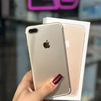 آیفونiphone 7plus باطری100%کاملا سالم بدون ایراد
