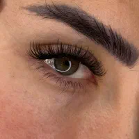 آموزش و خدمات اکستنشن مژه|خدمات آرایشگری و زیبایی|تهران, صد دستگاه|دیوار