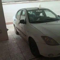 تیبا مدل ۹۰|خودرو سواری و وانت|بوئین زهرا, |دیوار