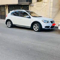 برلیانس کراس ۱۵۰۰ مدل ۹۶