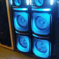 فروش انواع اسپیکر به صورت نقد و اقساط