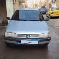 ماشین پژو روآ سال