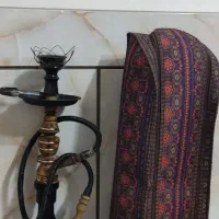 قلیان چوب گردو