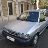 پراید ۱۴۱ بی رنگ شاستیها پلمپ