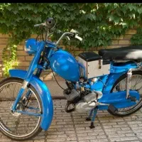 موتور گازی جهت معاوضه با وسایل خانه