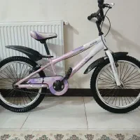 دوچرخه ۲۰|دوچرخه، اسکیت، اسکوتر|فولادشهر, B8|دیوار