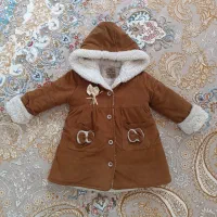 پالتو بچگانه دخترانه