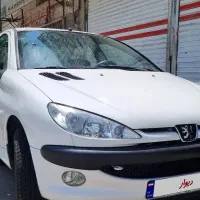 ۲۰۶ sd v8 درحد