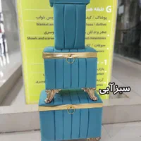 صندوقچه لمسه شیاری چهارگوش|صنایع دستی و سایر لوازم تزئینی|مشهد, عیدگاه|دیوار