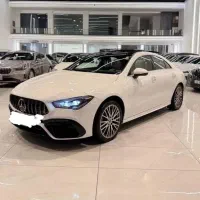 اجاره خودرو بنز cla250اجاره خودرو تهران کارز رنت