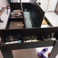 میز نهارخوری. میز تلوزیون ودکوری|میز و صندلی غذاخوری|رشت, استقامت ۱|دیوار