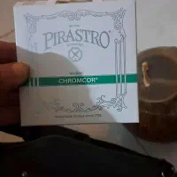 سیم ویولون پیراسترو سبز
