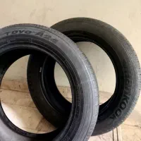 چهارحلقه لاستیک۱۸ ۵۵ ۲۳۵و۲۲۵کره ای و ژاپنی