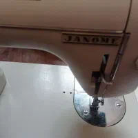 چرخ خیاطی ژانومه مدل ۶۷۲ اصل ژاپن|چرخ خیاطی و ریسندگی|فسا, |دیوار