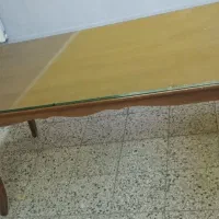 میز نهارخوری و کتابخانه در قزوین