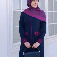 مانتو اداری ضحی