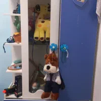 کمد و تخت کودک