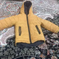 کاپشن پسرانه وپلیور دخترانه