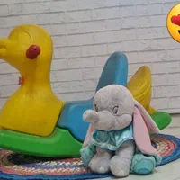 الاکلنگ پیتکو طرح اردک|اسباببازی بچه|اندیشه, اندیشه فاز ۱|دیوار