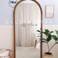 اینه قدی چوب روس|آینه|کرمانشاه, |دیوار