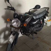 طرح باکسر BX 200 تحویل گرفته شده