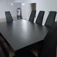 میز و صندلی ناهارخوری