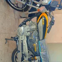 موتور 200خشک