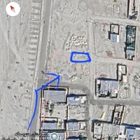 فروش زمین ۳۰۰ متری چاه حاج ابول