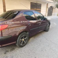 پژو 206 sd مدل94 v1|خودرو سواری و وانت|مشهد, کلاهدوز|دیوار