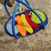 تشک بازی نوزاد کاملا نو با تخفیف