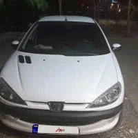 ۲۰۶ sd v8 TU5|خودرو سواری و وانت|فردیس, شهرک ارم|دیوار