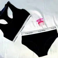 ست شورت و سوتین کلوین