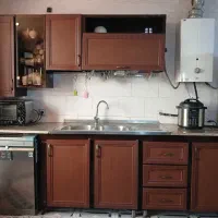 کابینت فلزی|مصالح و تجهیزات ساختمان|فیروزآباد (فارس), |دیوار