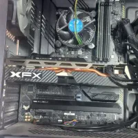 کیس گیمینگ i7(10700K)