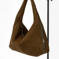 زنانه تک بند  بغل زیپ جا دار به قیمت تولیدی