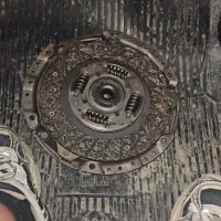 دیسک و صفحه پژو xup