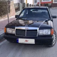 بنز e190 w201