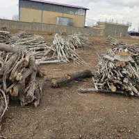 خرید چوب خشک ضایعات