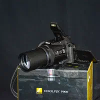 دوربین نیکون nikon p900