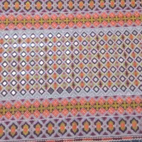 هزار آینه ای|لباس|تفتان, |دیوار