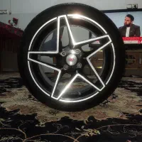 رینگ و لاستیک ووسن