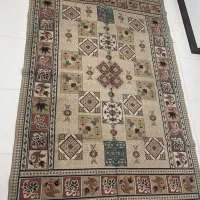 فرش طرح گلیم