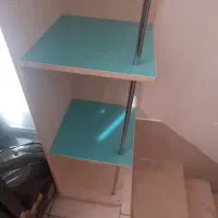 ویترین،کتابخانه نو|کتابخانه، شلف، قفسه‌های دیواری|اراک, |دیوار