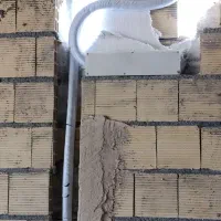 لوله مسی کولر گازی اسپلیت و داکت اسپلیت|مصالح و تجهیزات ساختمان|خمینیشهر, |دیوار