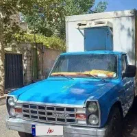 نیسان یخچالدار مدل ۱۳۸۸|خودرو سواری و وانت|تهران, اتحاد|دیوار
