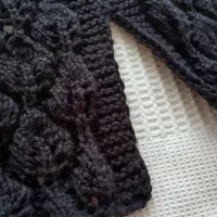 ژیله دست بافت زنانه|لباس|فولادشهر, A2|دیوار