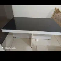 میز جلو مبلی
