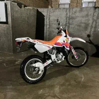 Yamaha wr dt 200|موتورسیکلت|مشهد, امام رضا (ع)|دیوار