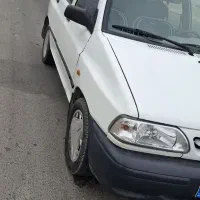 پراید مدل ۹۷خانگی