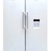 یخچال فریزر دوقلو بست